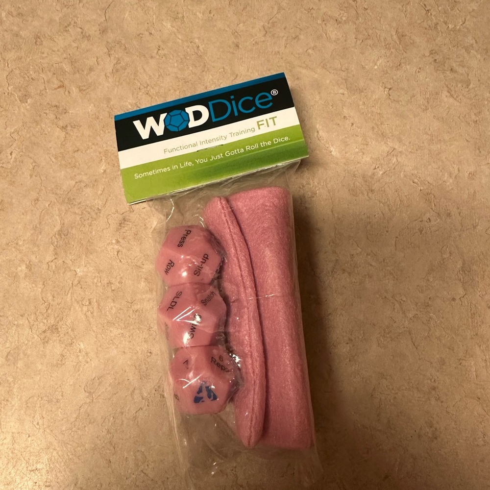 WOD Dice